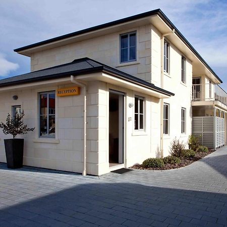The Mews Oamaru Motel Luaran gambar