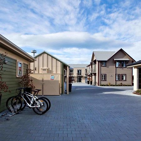 The Mews Oamaru Motel Luaran gambar