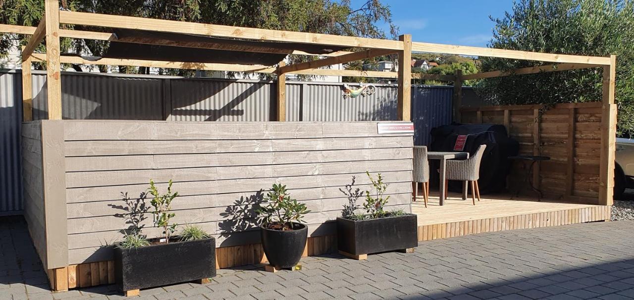 The Mews Oamaru Motel Luaran gambar