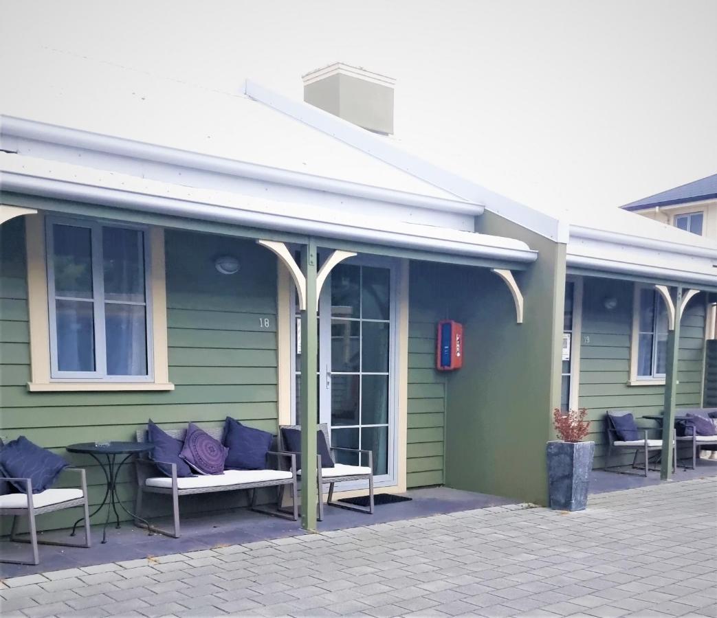 The Mews Oamaru Motel Luaran gambar