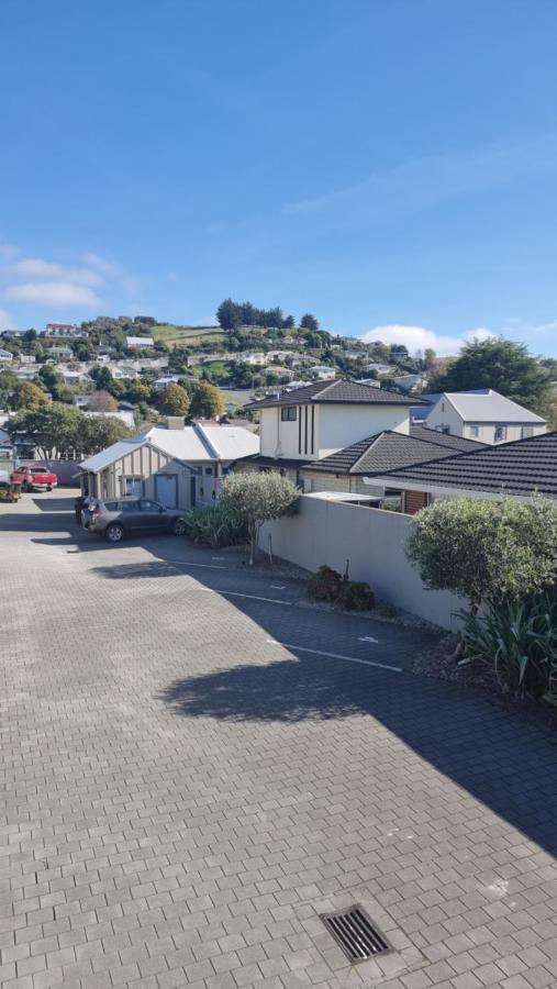 The Mews Oamaru Motel Luaran gambar