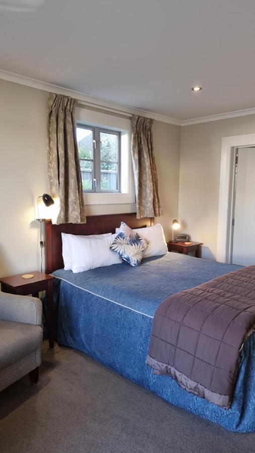 The Mews Oamaru Motel Luaran gambar