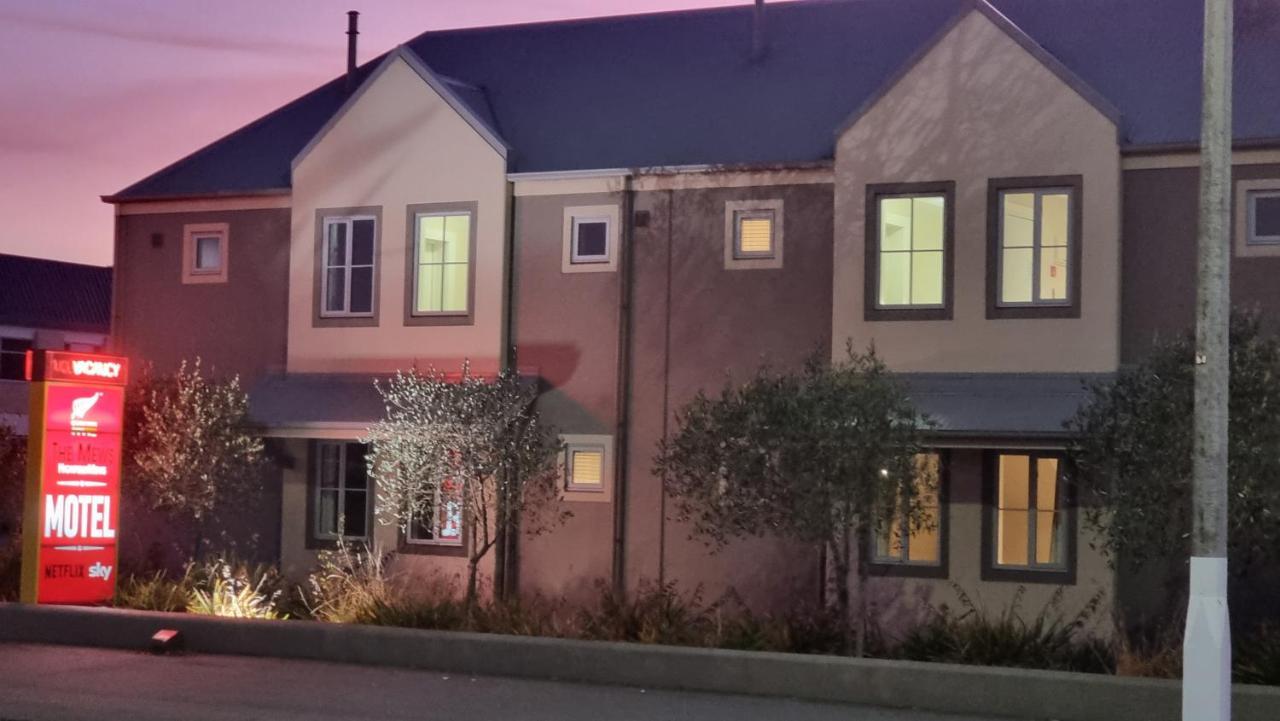 The Mews Oamaru Motel Luaran gambar