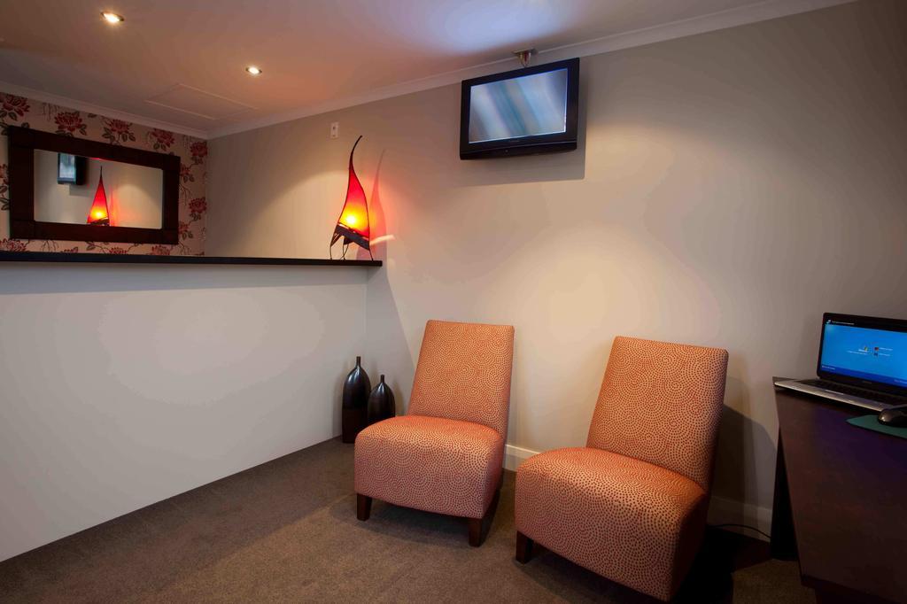The Mews Oamaru Motel Luaran gambar