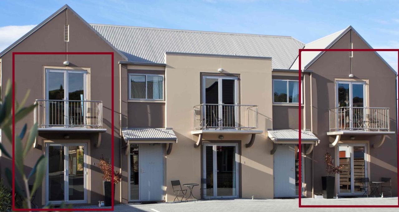 The Mews Oamaru Motel Luaran gambar