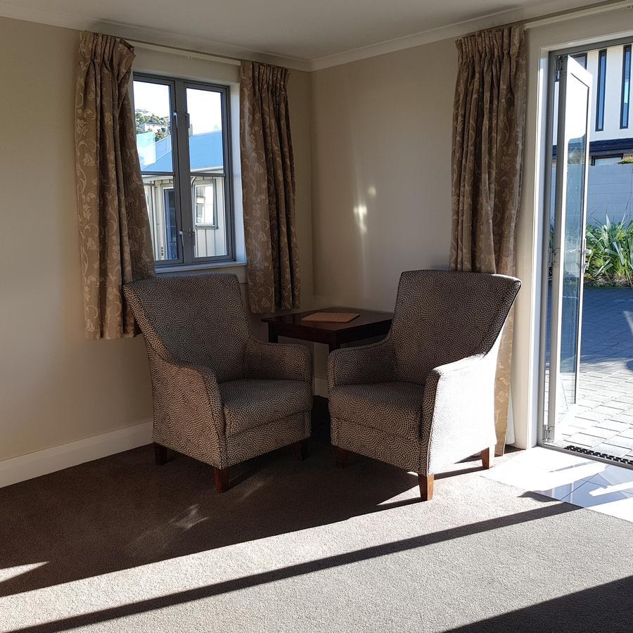 The Mews Oamaru Motel Luaran gambar