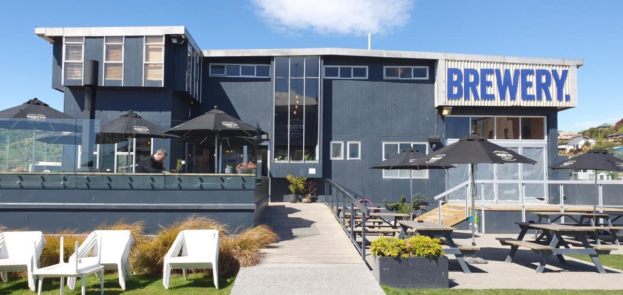 The Mews Oamaru Motel Luaran gambar